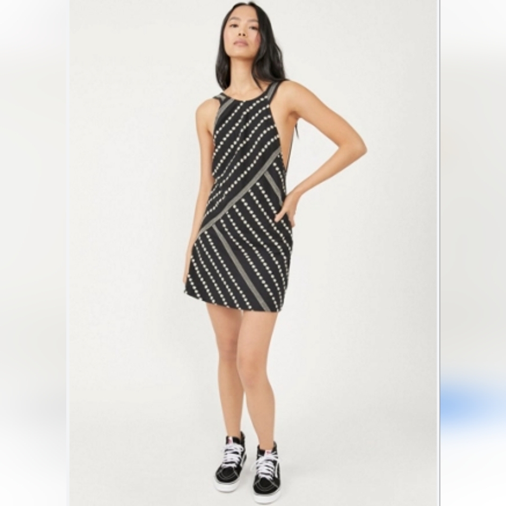 WOMENS FREE PEOPLE JUNIMINI DRESS SIZE S